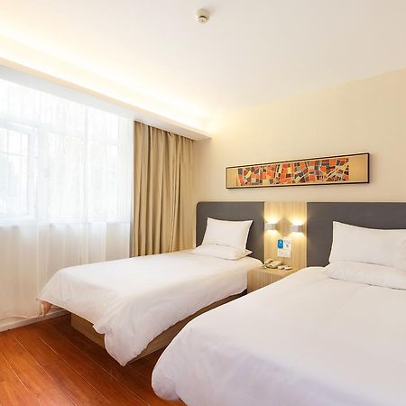 Hanting Hotel Shanghai International Tourist And Resorts Zone Nanhui Exterior photo