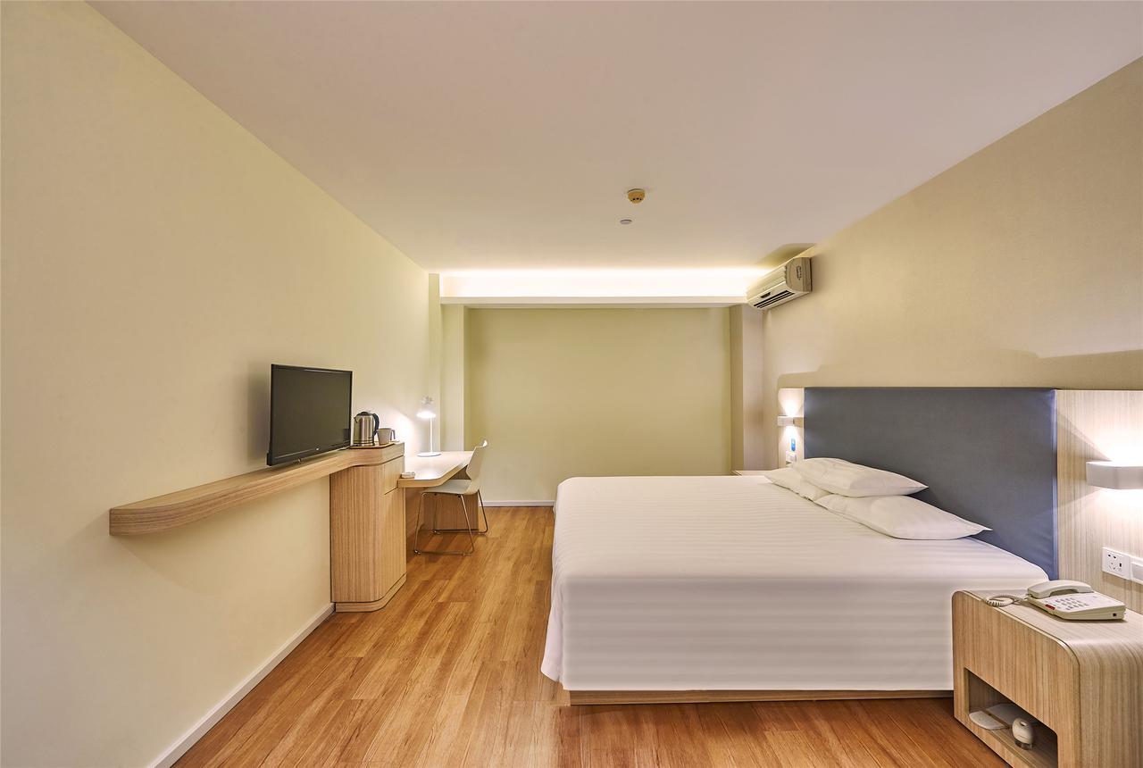 Hanting Hotel Shanghai International Tourist And Resorts Zone Nanhui Exterior photo