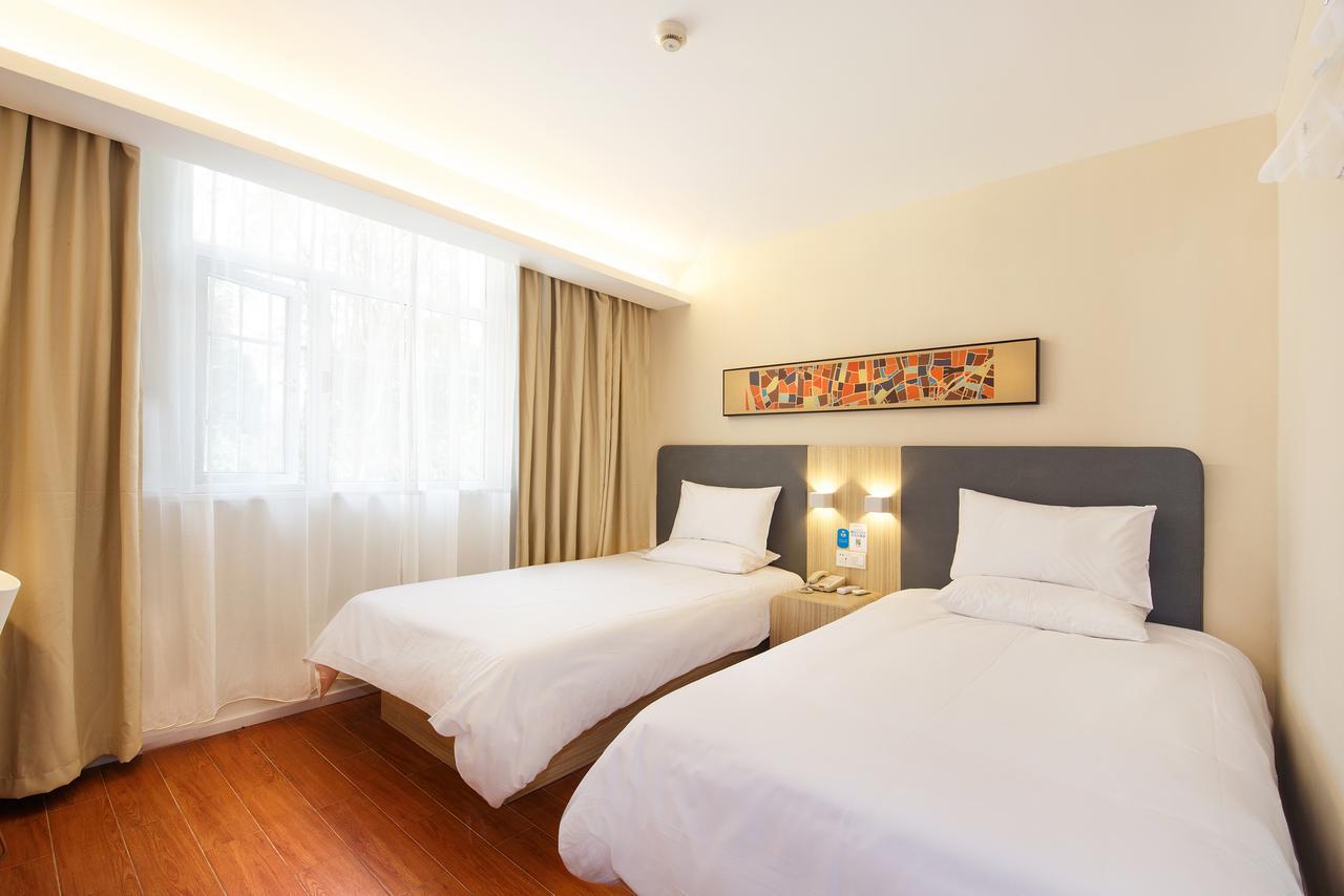 Hanting Hotel Shanghai International Tourist And Resorts Zone Nanhui Exterior photo